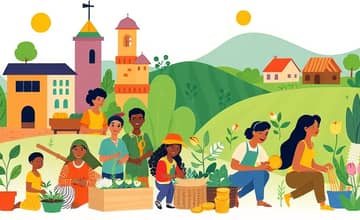 Microcréditos y Desarrollo Comunitario: Impulsando Pequeñas Empresas