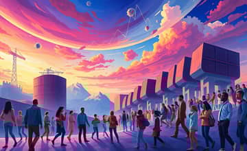 El impacto de las pandemias en la estructura económica mundial