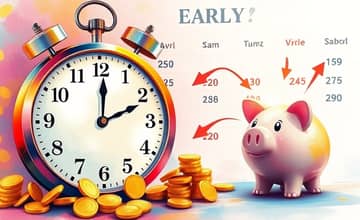 Descuento por Pronto Pago: Aprovecha tus Oportunidades