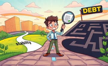 Elige el Préstamo Correcto: Una Decisión que Define tu Bolsillo