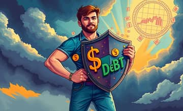 Educación Financiera: Tu Escudo contra el Sobreendeudamiento