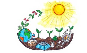 La economía circular: Más allá del reciclaje global