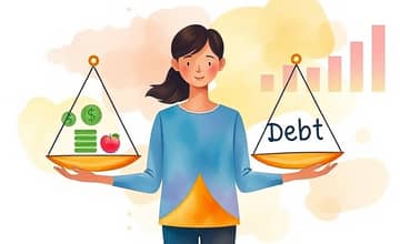 Evalúa tu Capacidad de Endeudamiento: Un Paso Crucial