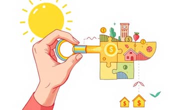 Glosario de Préstamos: Entiende cada Término Financiero