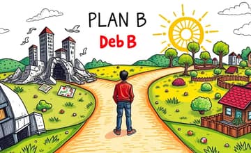 El Plan B de tu Deuda: Qué Hacer ante Imprevistos