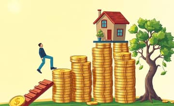 Construyendo un Patrimonio: Más Allá del Salario