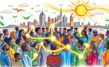 Capital Social: Cuando la Confianza Impulsa el Desarrollo