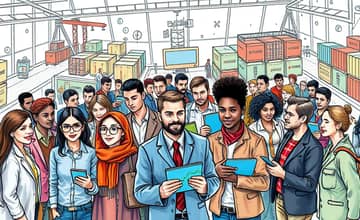 La resiliencia de la pequeña empresa en la era global