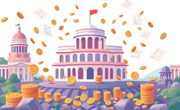 El Federalismo Fiscal: Distribución de Ingresos y Poder