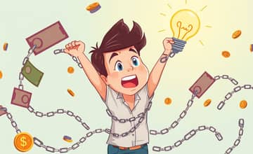 La Psicología del Endeudamiento: Entiende tus Hábitos