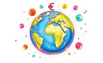 El futuro de las divisas: ¿Hacia un sistema multipolar?