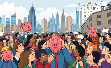 La Paradoja del Ahorro: Cuando Guardar Demasiado Perjudica