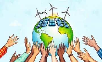 La Energía del Futuro: Transición y Oportunidades de Inversión