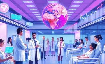 El sector salud global: Un motor de innovación y gasto