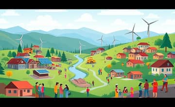 Desarrollo Regional: Rompiendo Brechas de Prosperidad