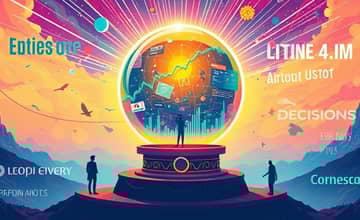 El Poder de la Información: Toma Decisiones Basadas en Datos