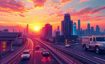 Ciudades Inteligentes: Inversión en Tecnología para la Eficiencia