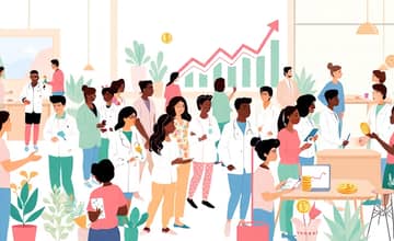 Economía de la Salud: Inversión Vital para la Productividad