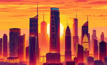 Urbanismo y Economía: Ciudades como Motores de Prosperidad