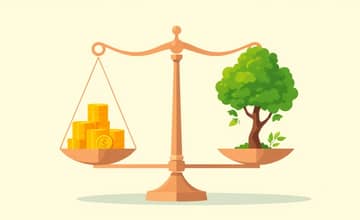 El Balance Perfecto: Inversión vs. Endeudamiento