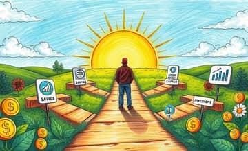 La Ruta Hacia la Libertad Financiera: Un Mapa Detallado