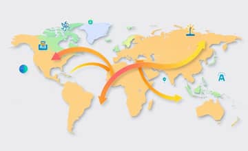 El gran desacople: Cuando las economías van por caminos distintos