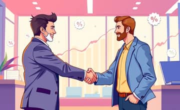 El Arte de Negociar Tasas: Consigue Mejores Créditos