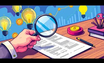 Descifra tu Contrato de Préstamo: Puntos Clave a Considerar