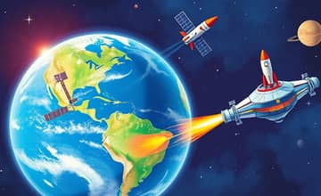 Economía Espacial: Nuevas Fronteras de Inversión