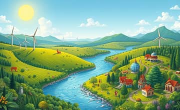 Recursos Naturales: Gestión Sostenible para el Futuro Económico