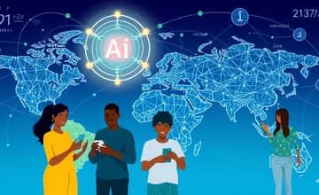 La banca digital global: Transformando el acceso al crédito