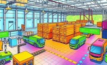 Innovación logística: Redefiniendo las cadenas de suministro