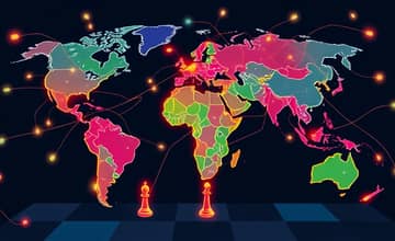 Geoeconomía: El poder de la influencia económica