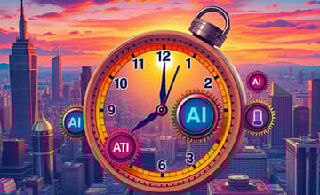 La paradoja de la productividad mundial: Menos esfuerzo, más impacto