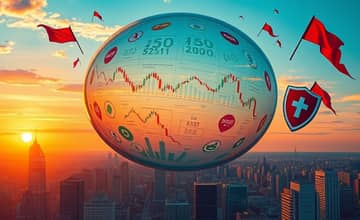 Burbujas Financieras: Señales de Alarma y Prevención