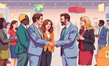 El factor cultural en el comercio internacional