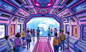 Turismo espacial: Una nueva economía en órbita