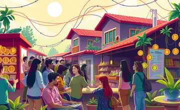 Descentralización Económica: El Poder Local como Motor de Crecimiento