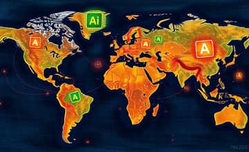 La batalla por los chips: Geopolítica de la tecnología