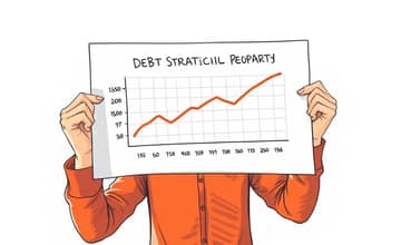 La Ruta Crítica para Evitar el Endeudamiento