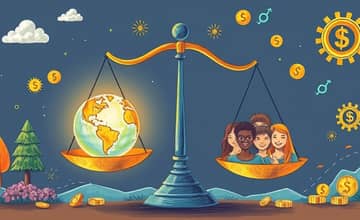 La Economía del Bienestar: Midiendo el Progreso con Nuevos Ojos