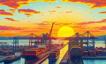 Ciudades puerto: Nodos de la economía del mundo