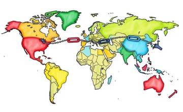Cadenas de Suministro: Fragilidad y Resiliencia en un Mundo Cambiante