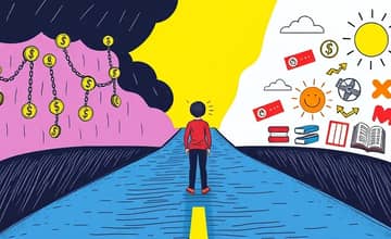 Invierte en Ti: La Mejor Decisión ante el Endeudamiento