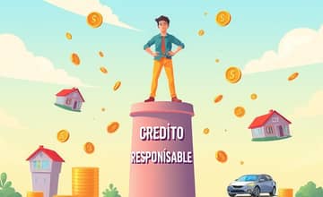 Crédito Responsable: El Pilar de tu Estabilidad