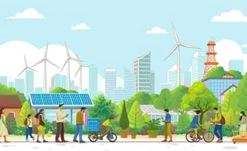 Impuestos verdes: Incentivando una economía más limpia