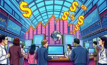 El Pulso del Mercado: Un Vistazo Diario a las Finanzas