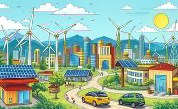 La Economía Verde: Inversión en Sostenibilidad y Creación de Valor