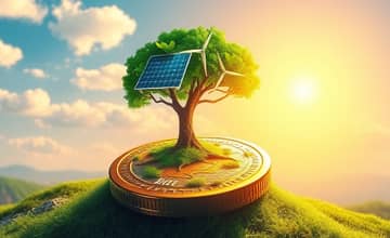 Préstamos Verdes: Financiando un Mañana Mejor