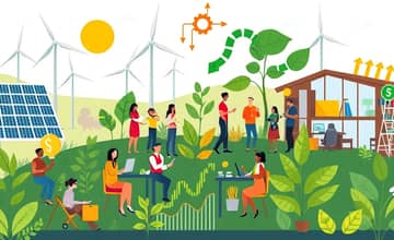 Rentabilidad Sostenible: Inversiones con Propósito